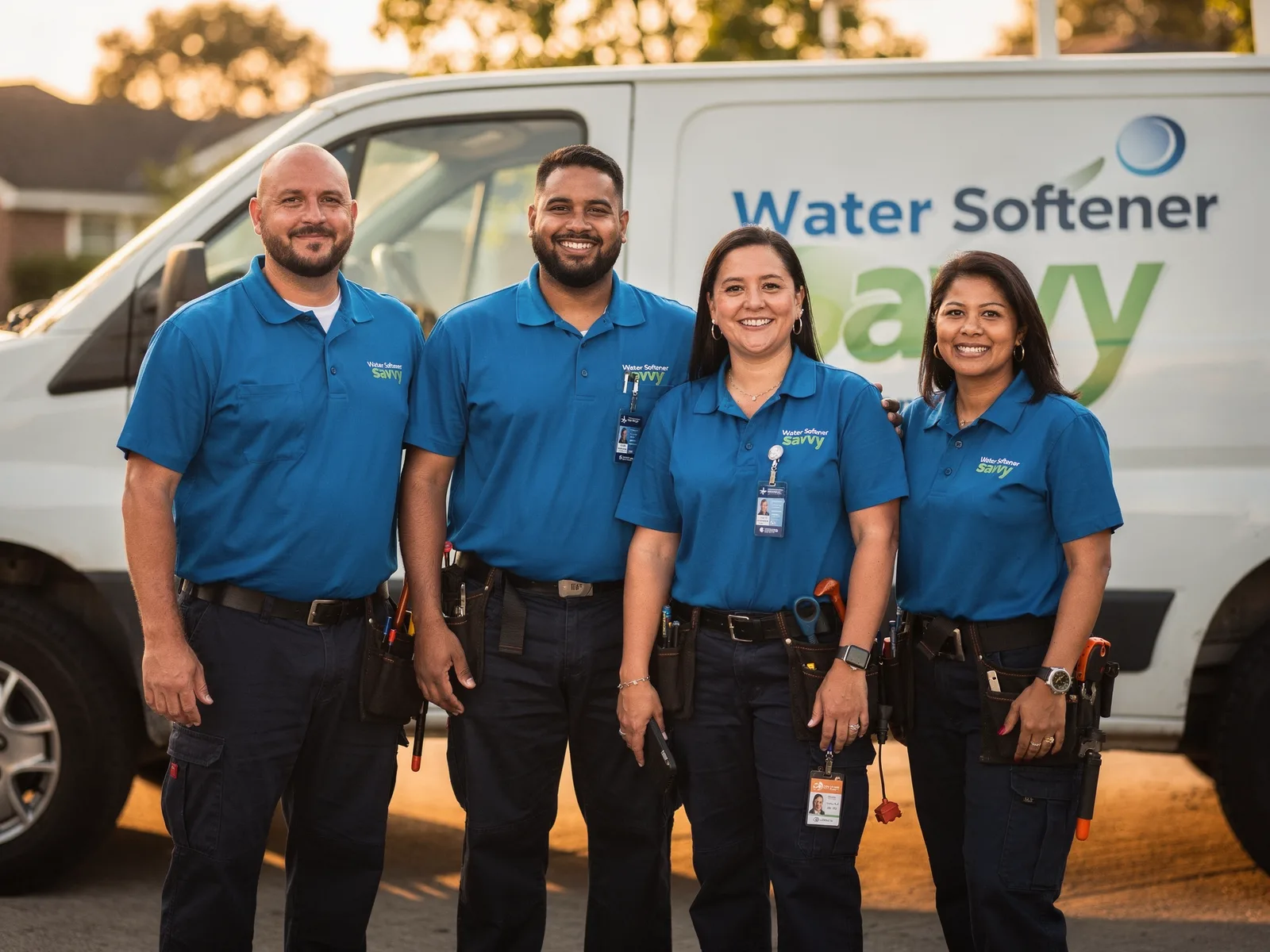 Water Softener Installation company in Akron, OH