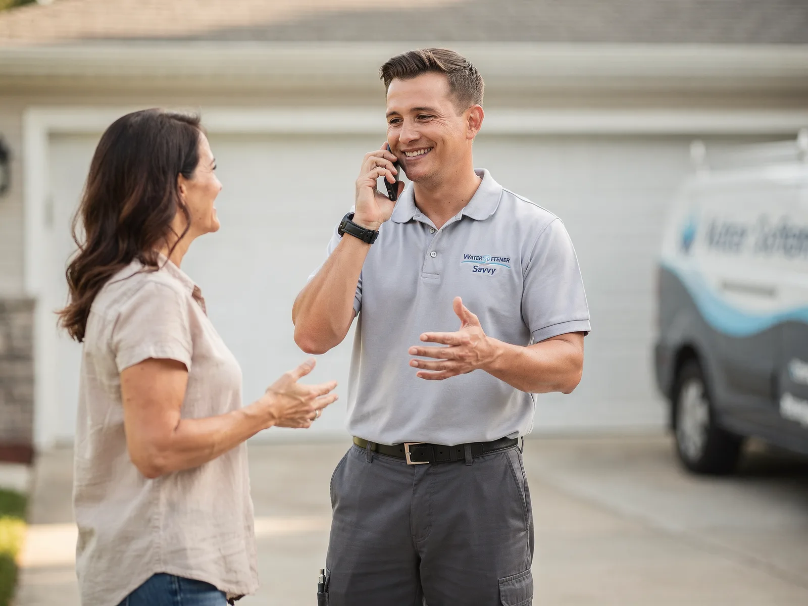 Water Softener Installation Akron, OH FAQs